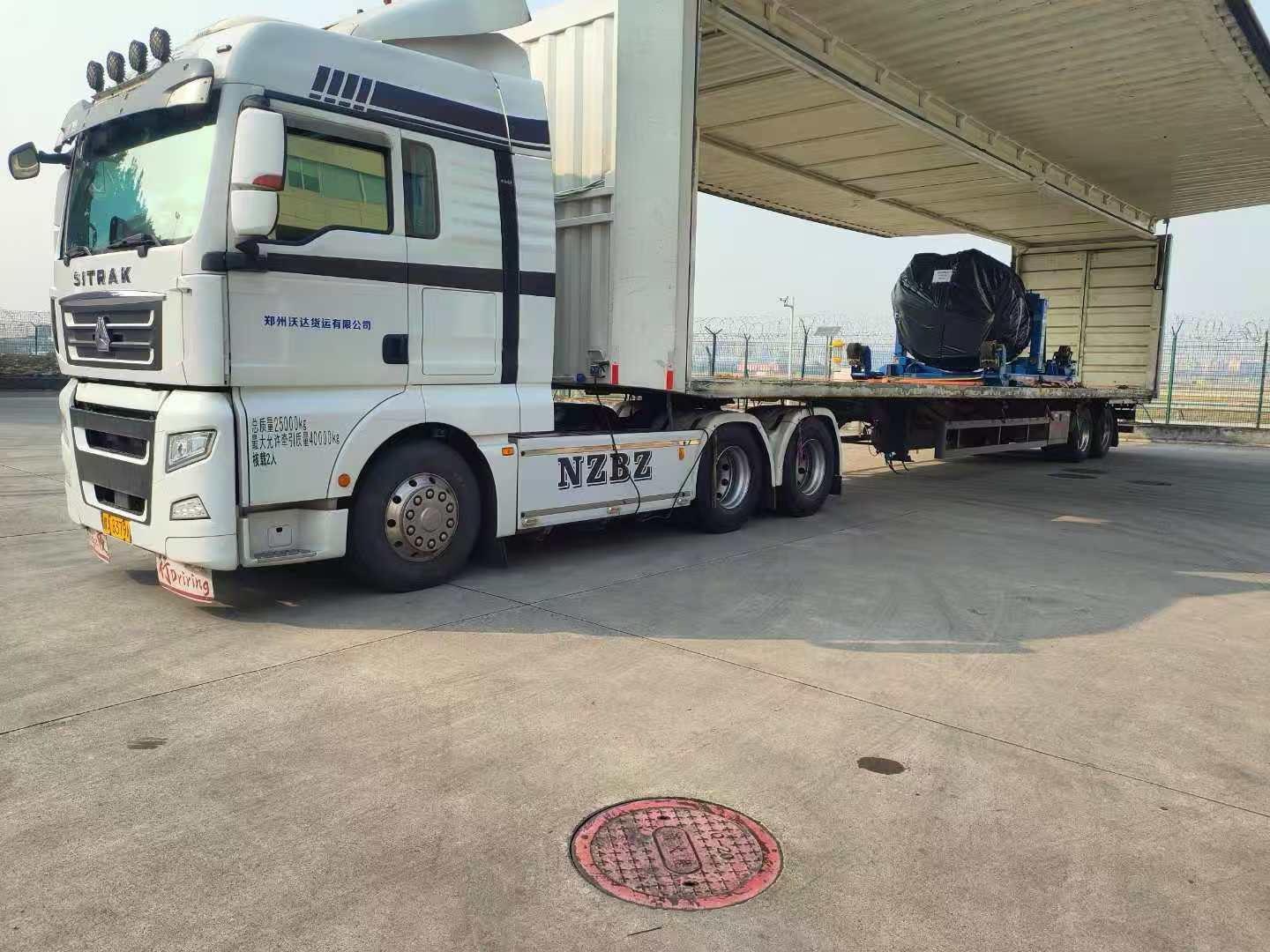 泰州气垫车